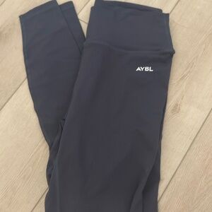 Gray AYBL Leggings